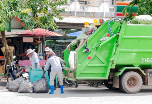 Choosing the right waste removal company