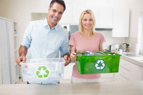 Sustainable waste management practices in business